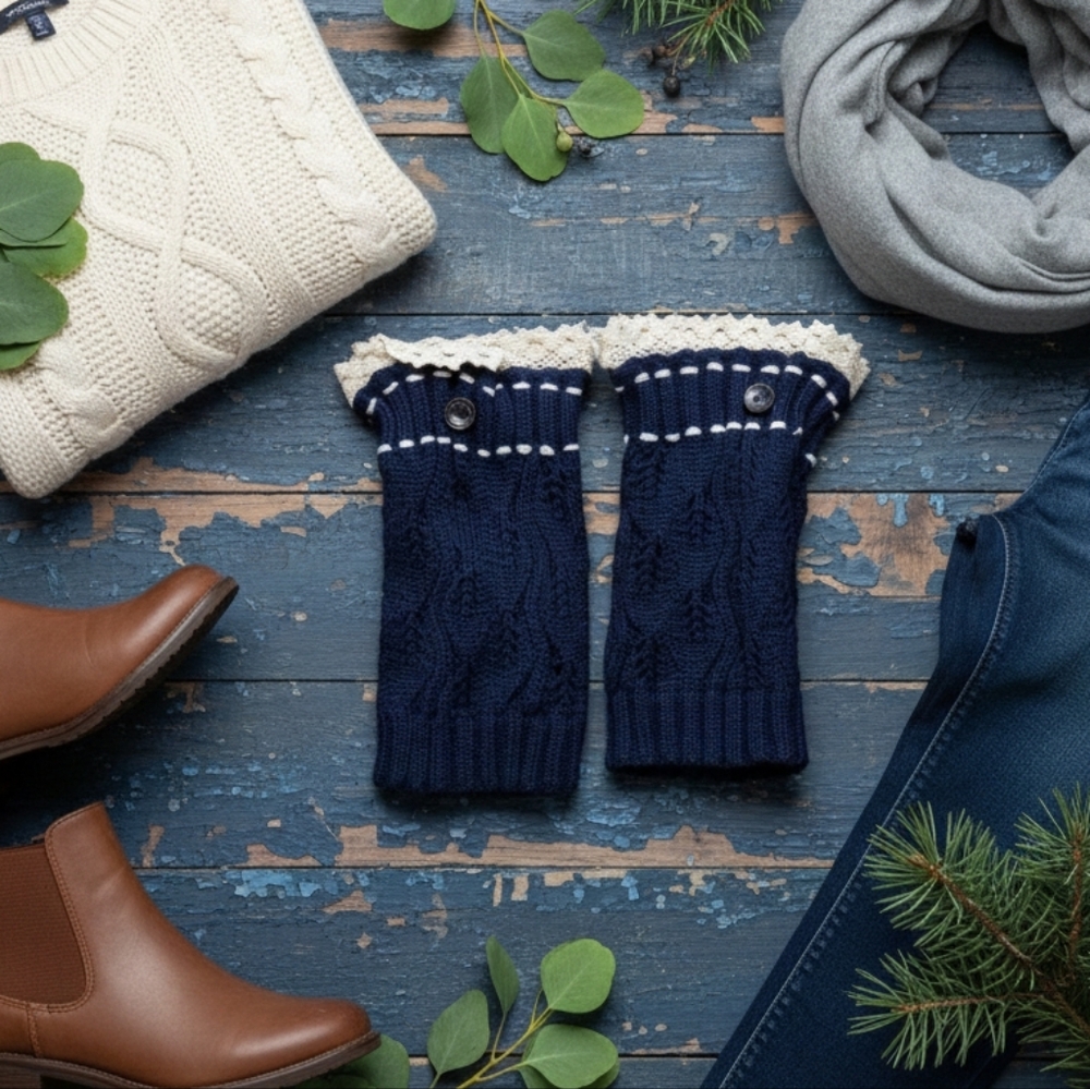 Boot Cuffs - Picture 12 of 12